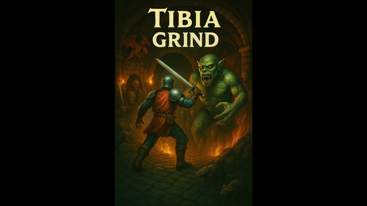 Tibia - Grind