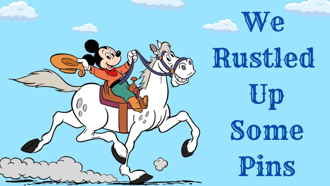 Collective Disney Haul and a Zap! | 