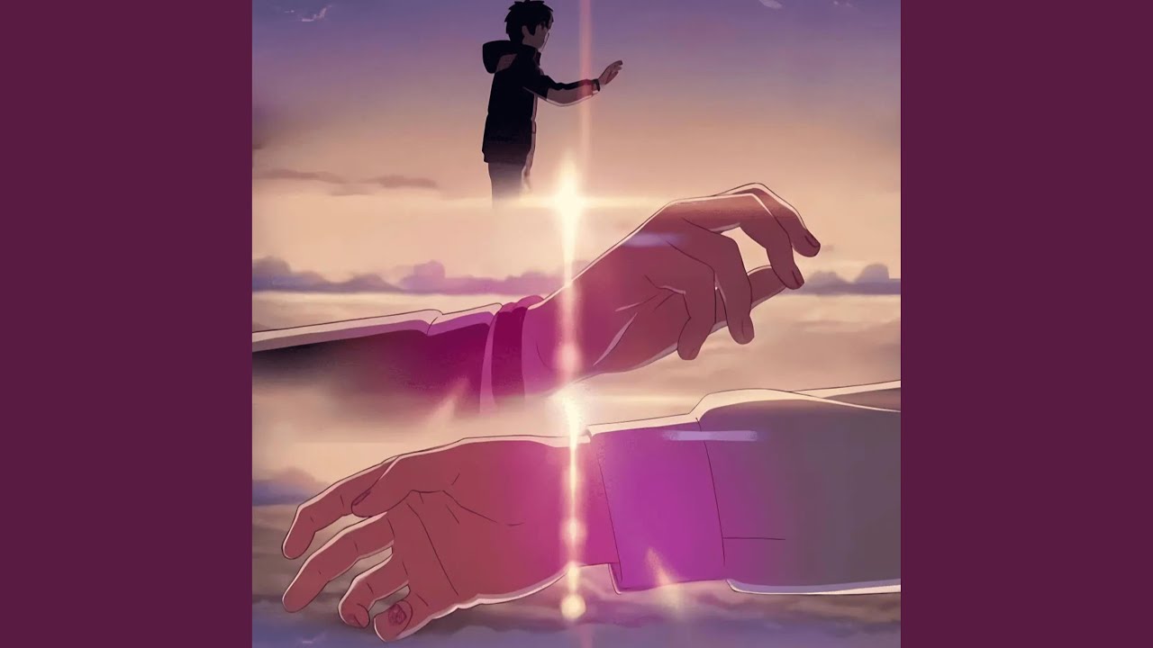 a distant voice