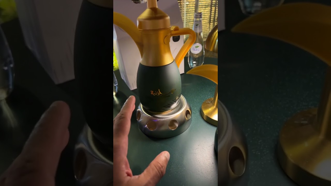 مشروع قهوة مذهل وفكرة مبتكرة