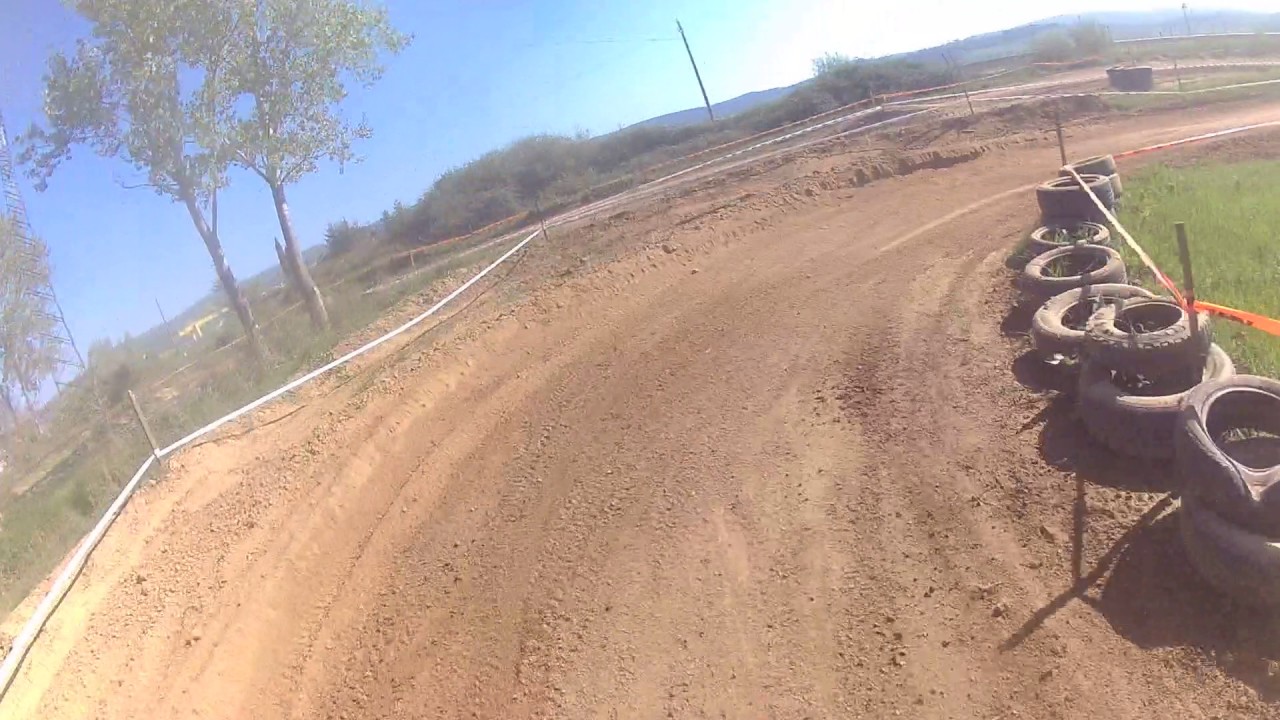 Trofeo KTM Rapolano Terme Prova Speciale Cross (prima)