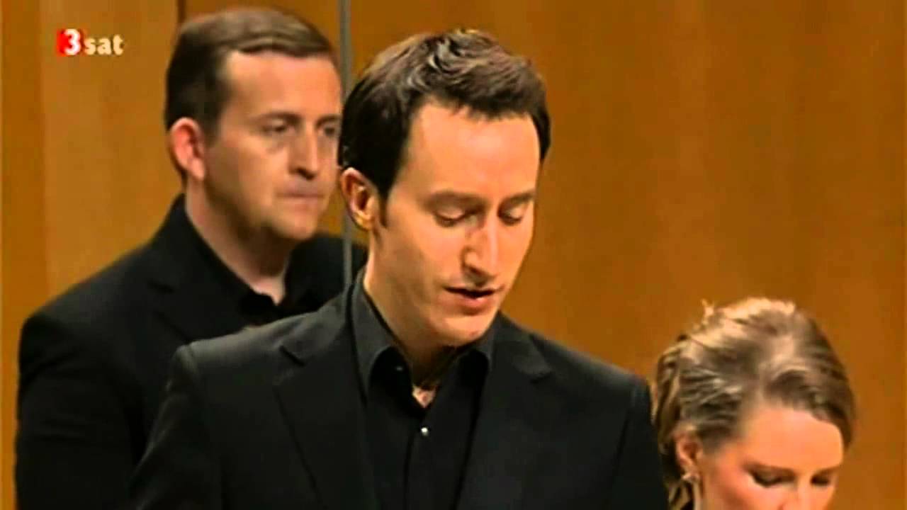 XIII. Bach_ Ach, nun ist mein Jesus hin_