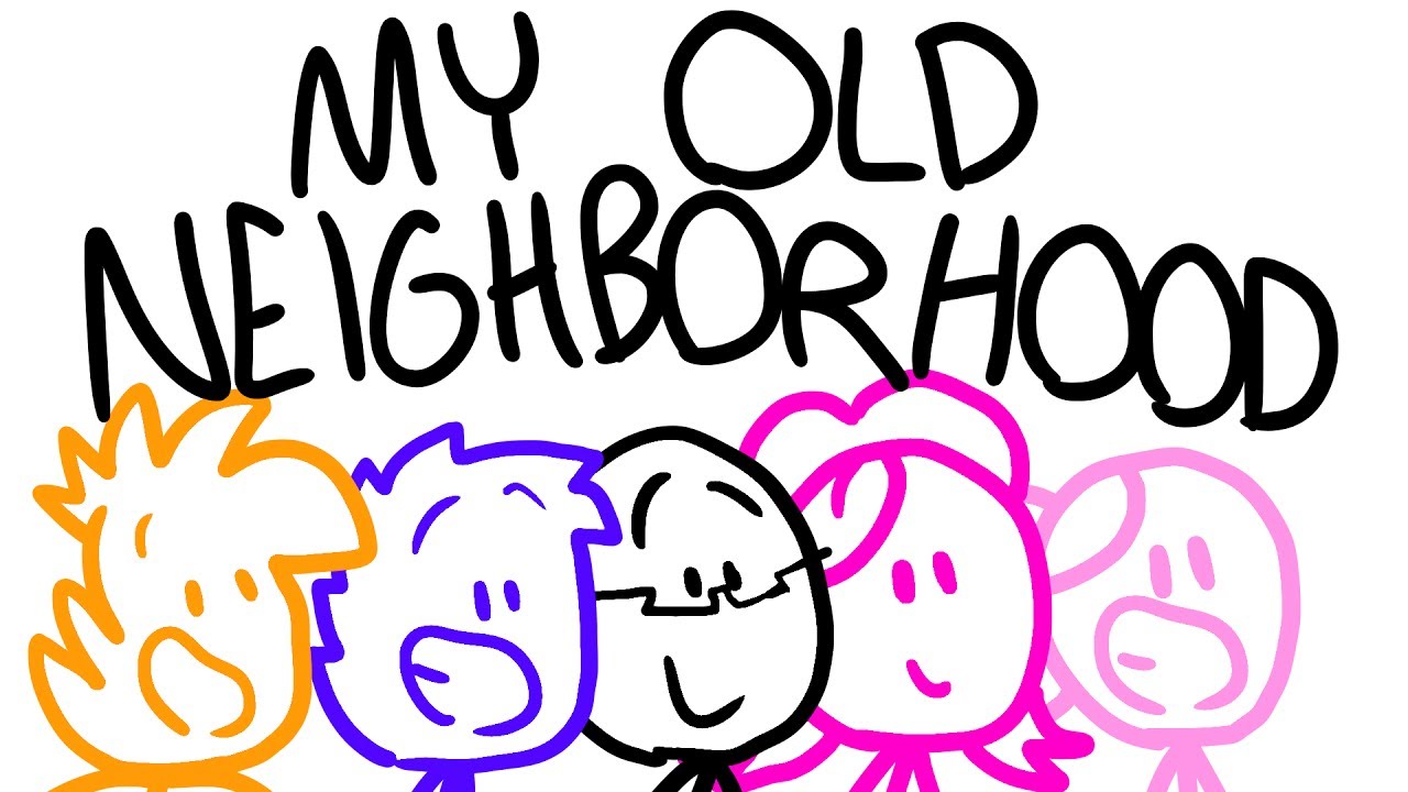 My Old Neighborhood