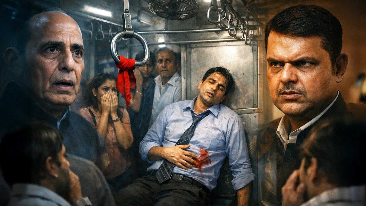 Mumbai Local Incident: A Birthday Journey Ends in Tragedy
