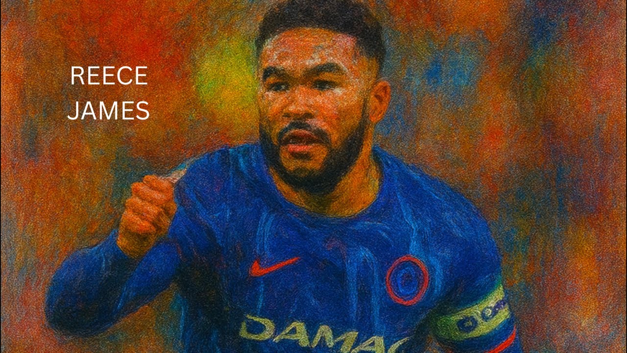 HOW GOOD IS REECE JAMES? 