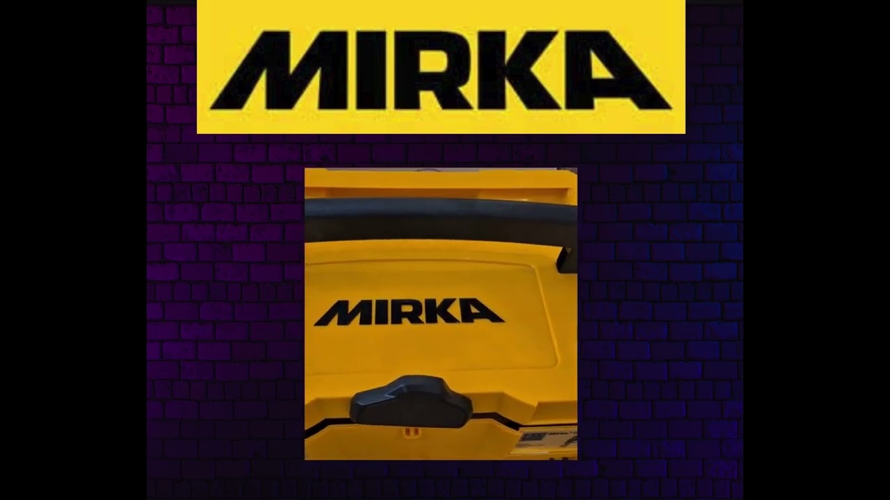Mirka DE-ROS 2 + New Extractor Review | Dual Tool Test | Brush Wizards