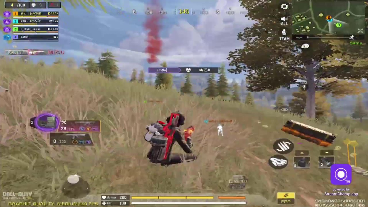 🔴 HABIBI IS LIVE - CALL OF DUTY MOBILE BR