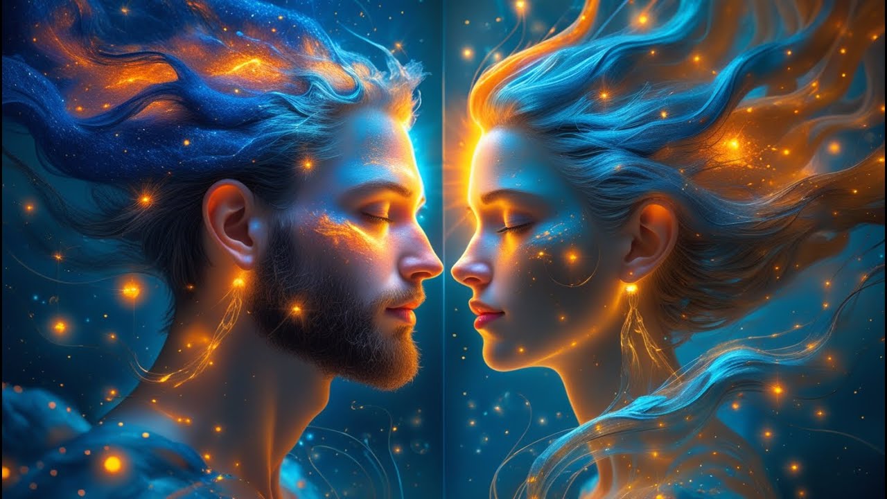 Haz Que La Persona Que Te Gusta Se Vuelva Loca Por Ti ❤️️ MUY PODEROSA Frecuencia Del Amor - 528Hz
