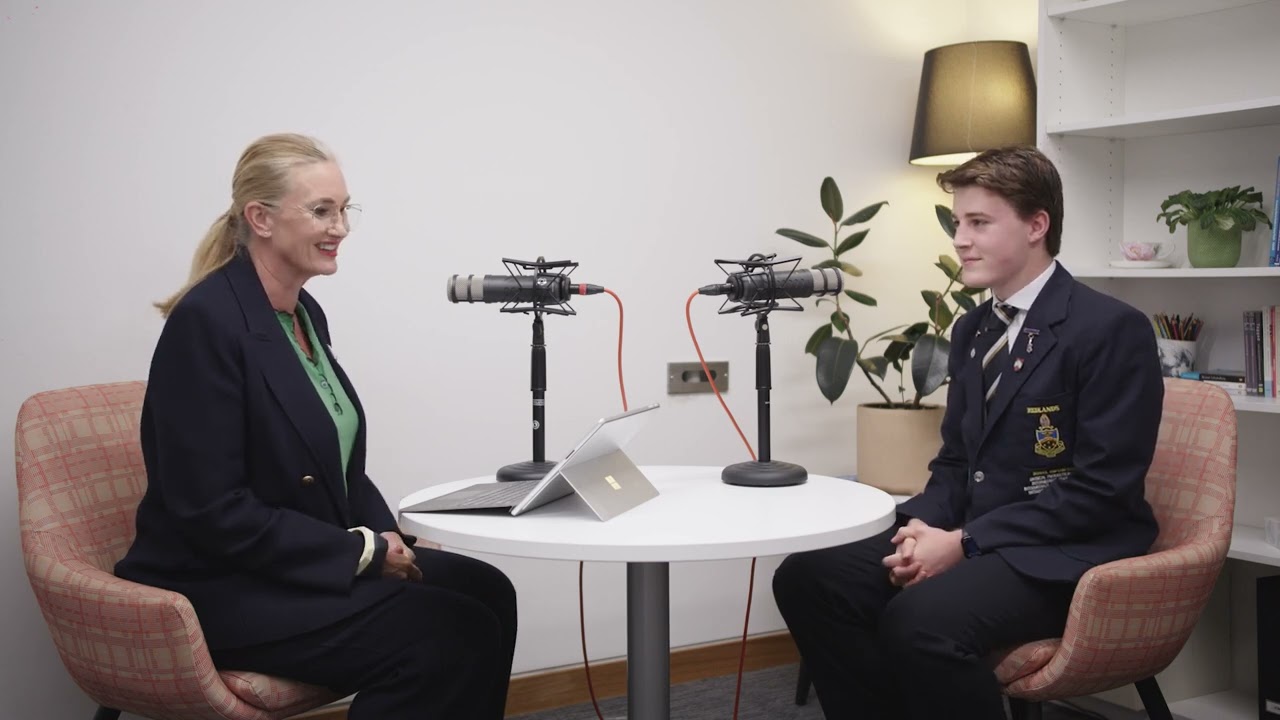 Redlands Voice Notes Podcast - Episode 2