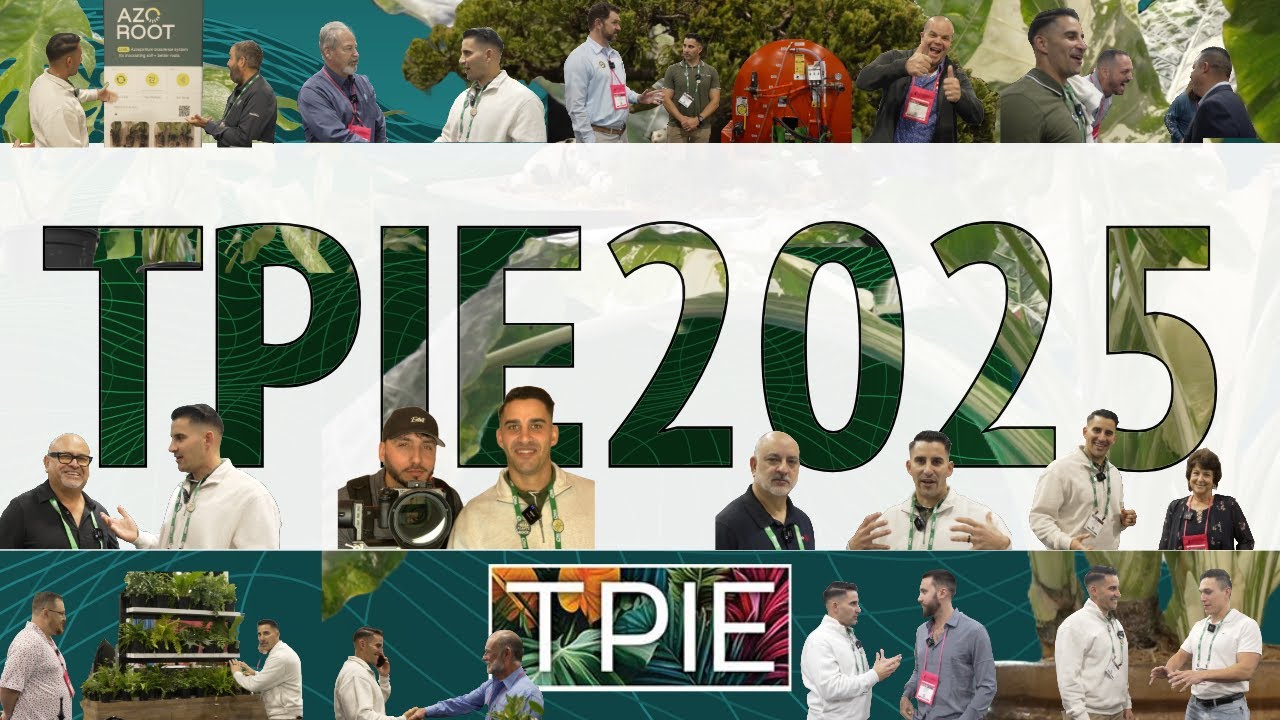 Walking the 2025 TPIE Show | The Plant Movement Podcast