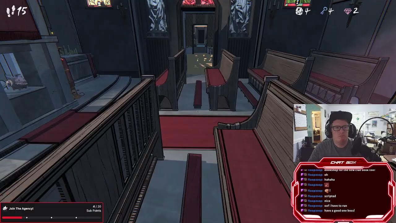The House Rules! - Blue Prince [PC] Blind Playthrough Continued!