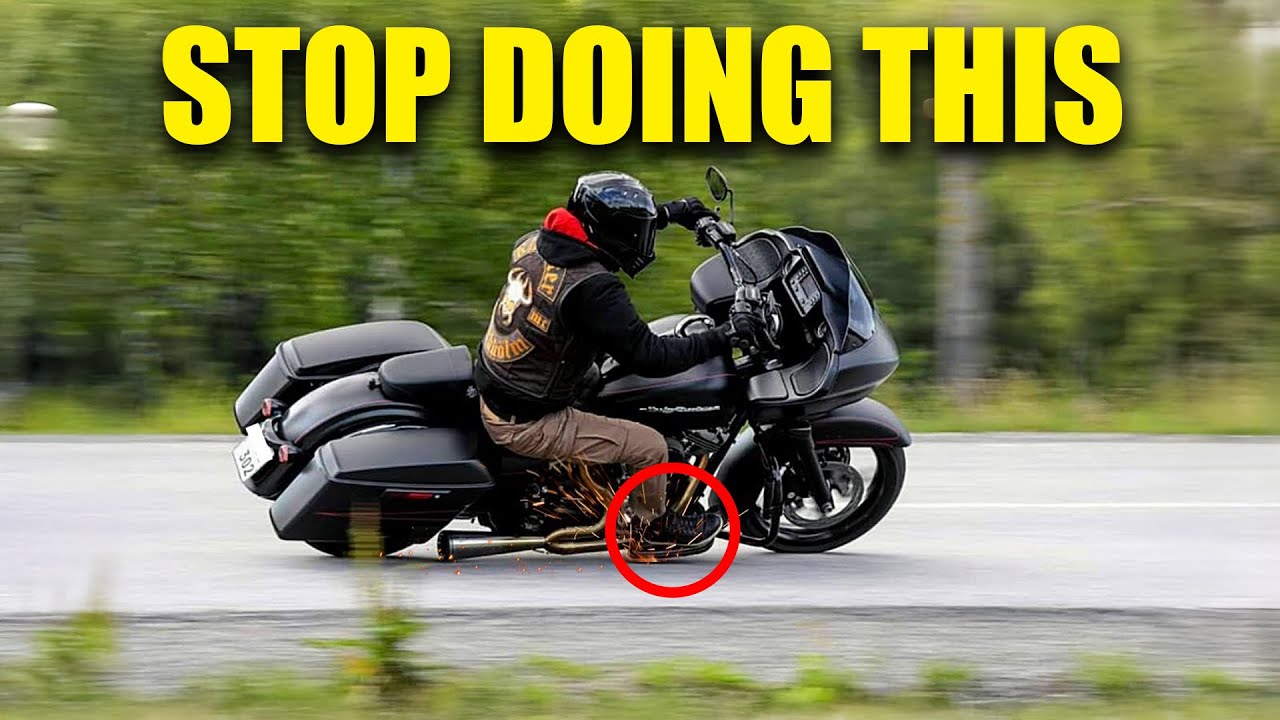 20 Harley Davidson Myths Only Dumb People Still Believe