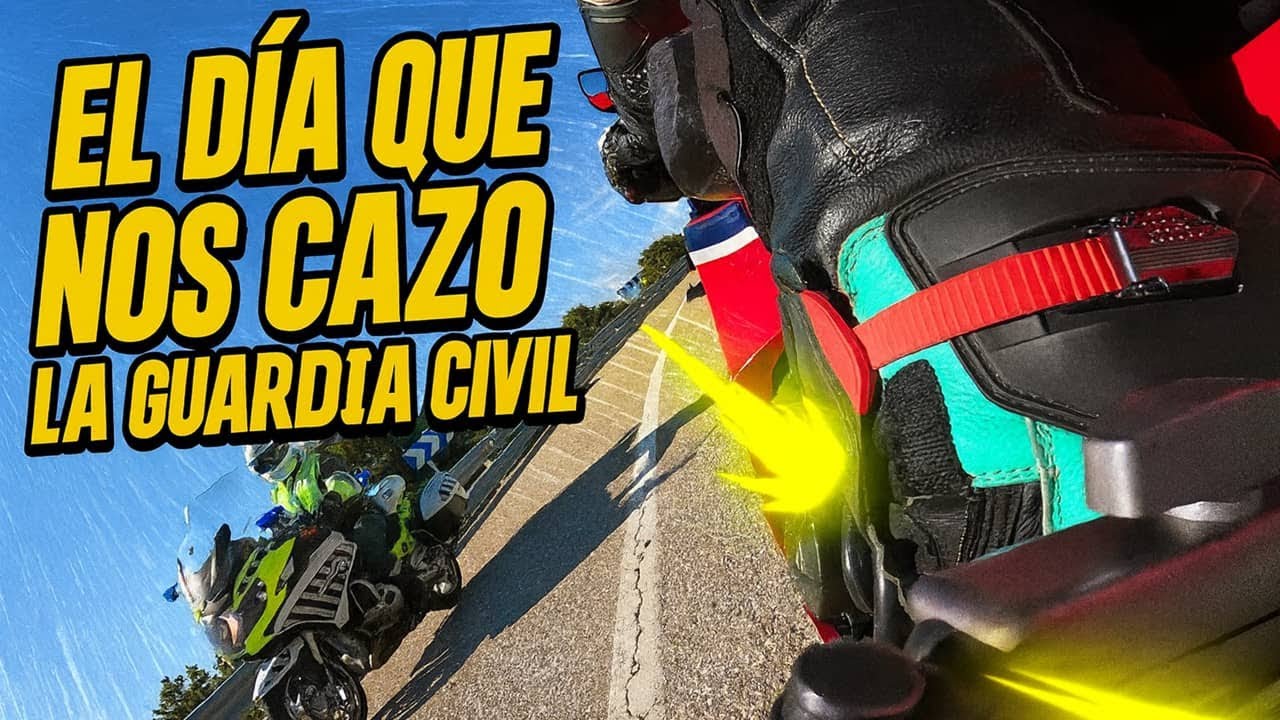 El Día Que Nos Cazó la Guardia Civil  — Parte 1