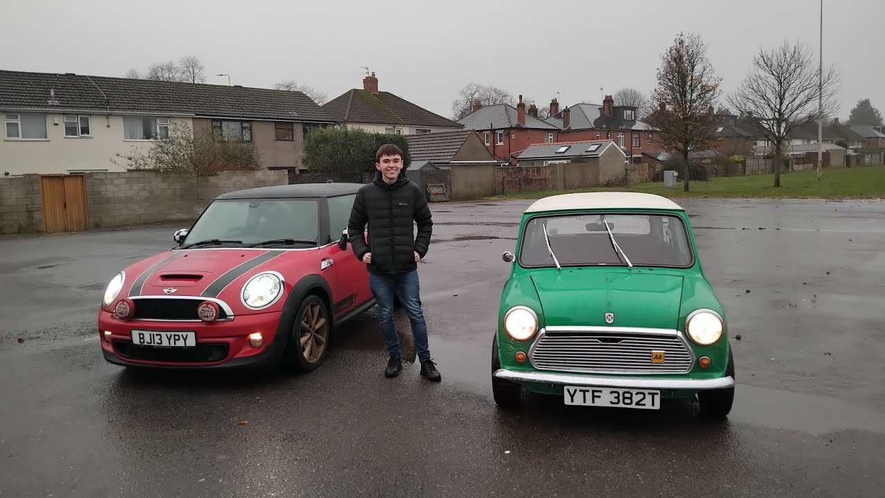 1979 Austin Morris MINI 850 Review