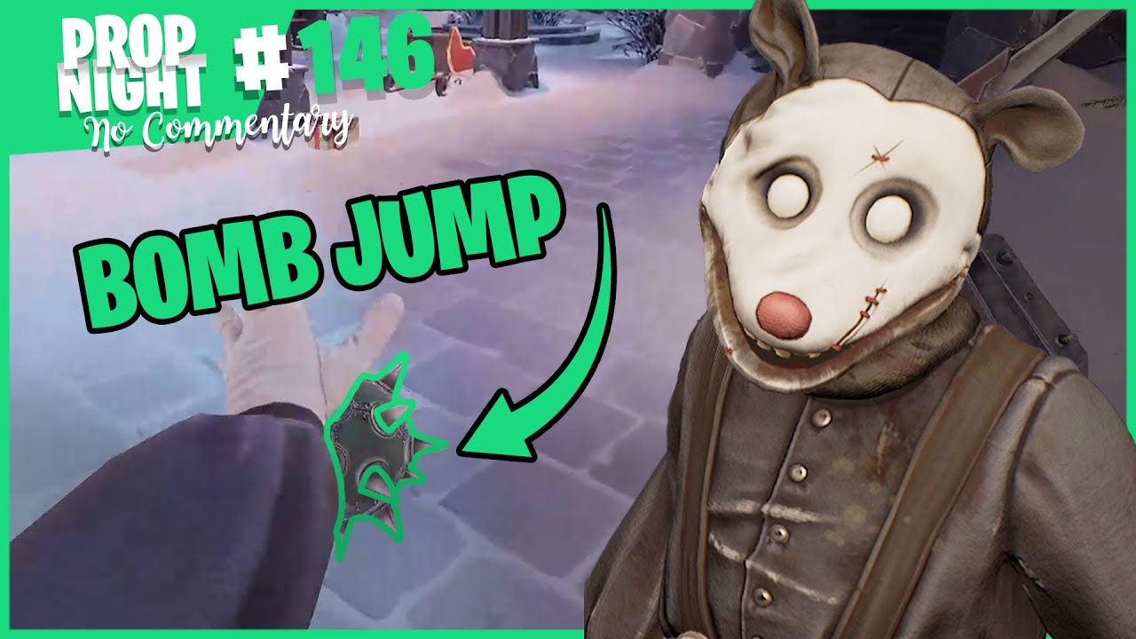 Propnight - Possum Full Gameplay No Commentary #146