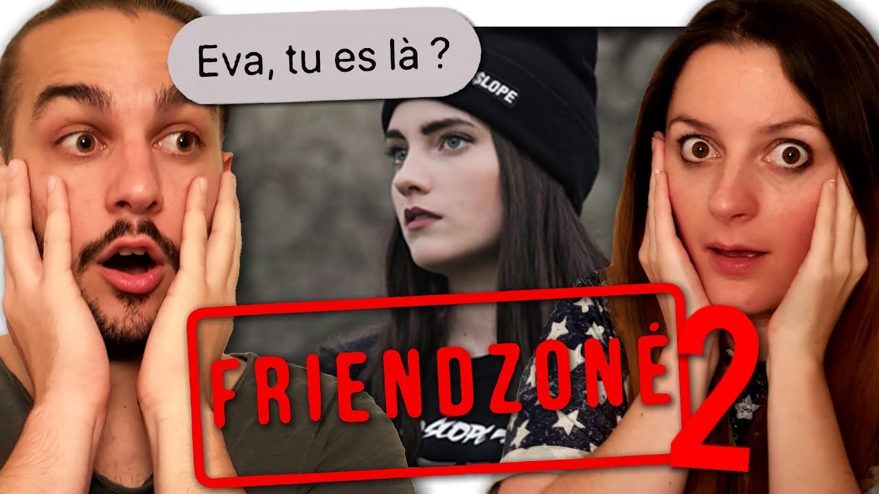 A LA RECHERCHE D'EVA ! | FRIENDZONÉ 2 LE JEU FR
