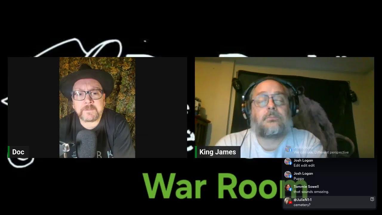 War Room episode 17