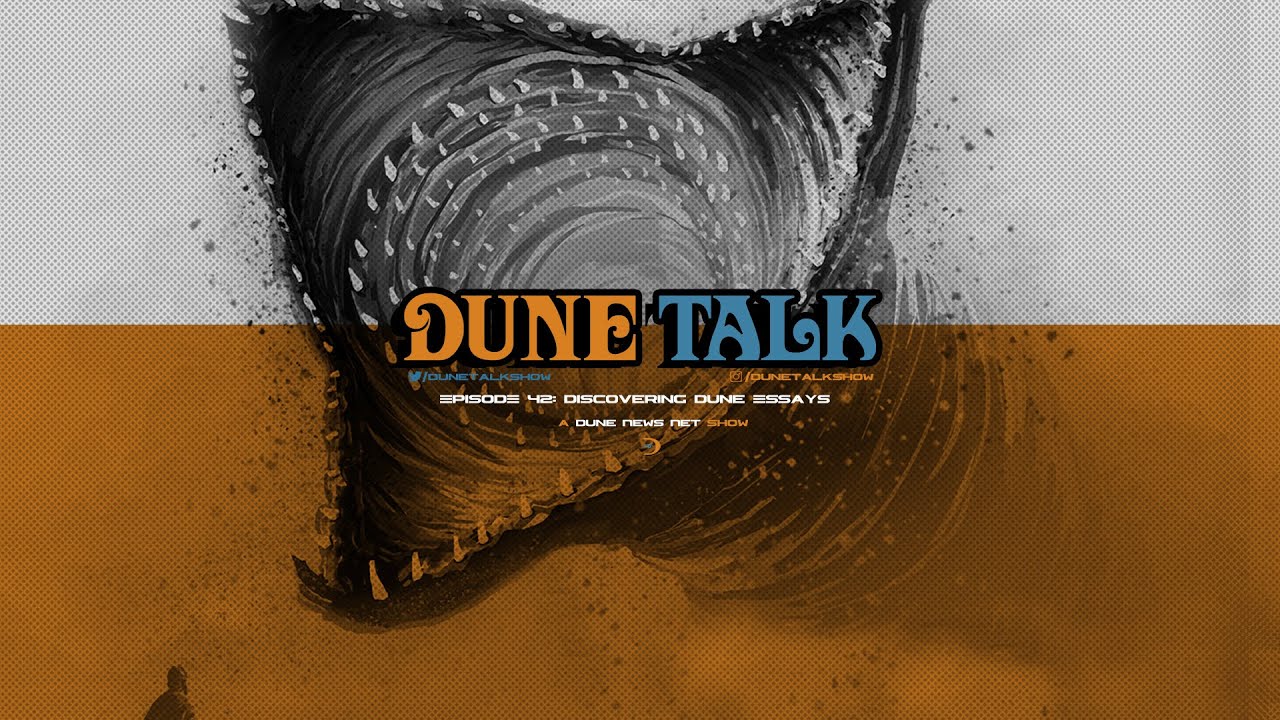 Interview With the Editors of 'Discovering Dune': Scholarship, Prescience, and Religion - DUNE TALK