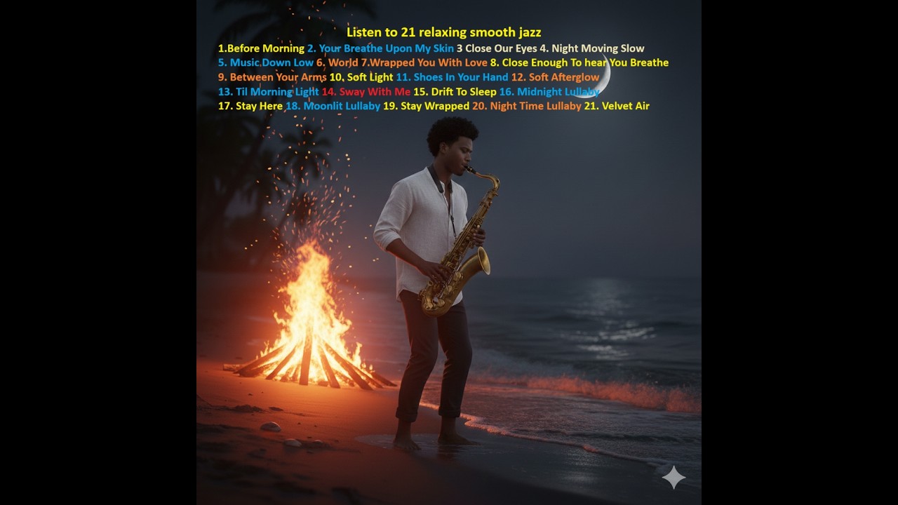 21 Smooth Jazz
