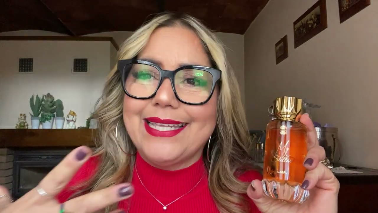 5 MERAVIGLIE DI PROFUMI ❤️