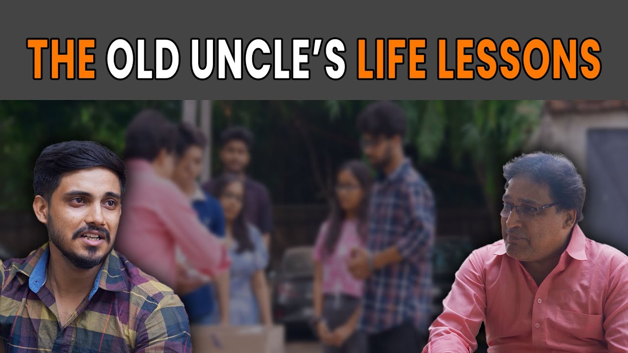 The Old Uncle’s Life Lessons | Nijo Stories