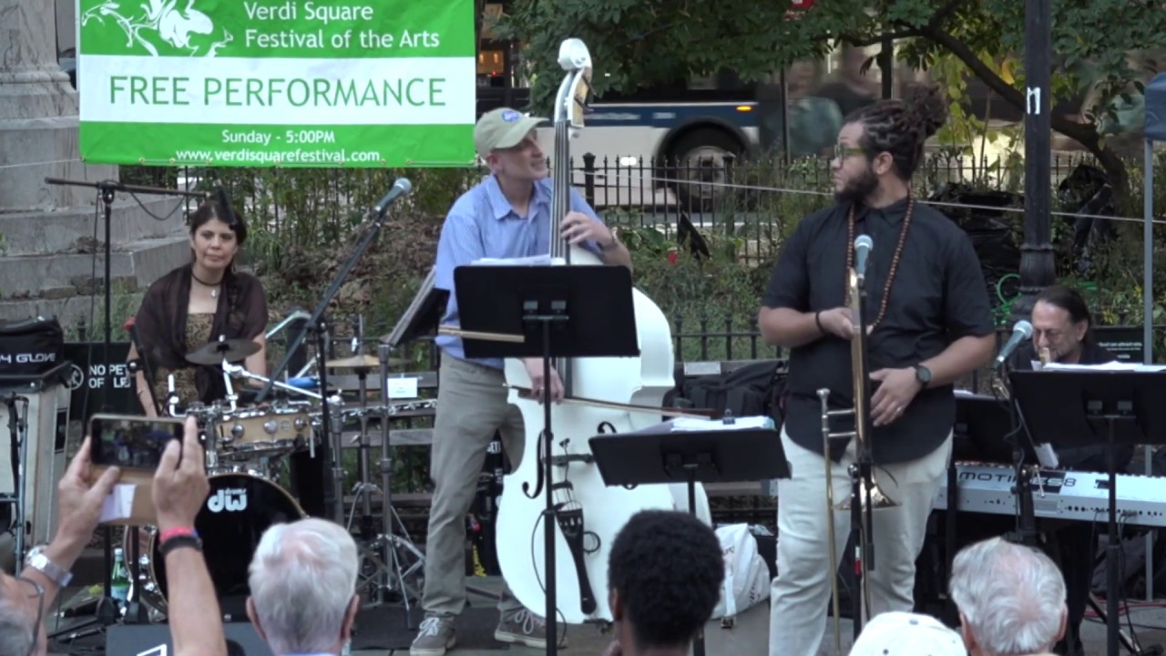 Struttin' With Some Barbecue, composed by Lillian Hardin