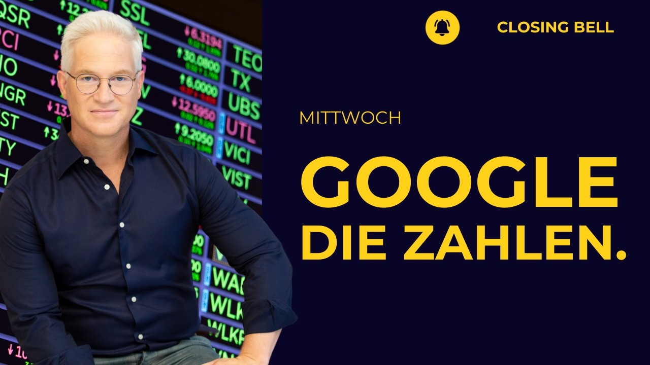 Google Capex deutlich angehoben | ARM und Qualcomm unter Druck