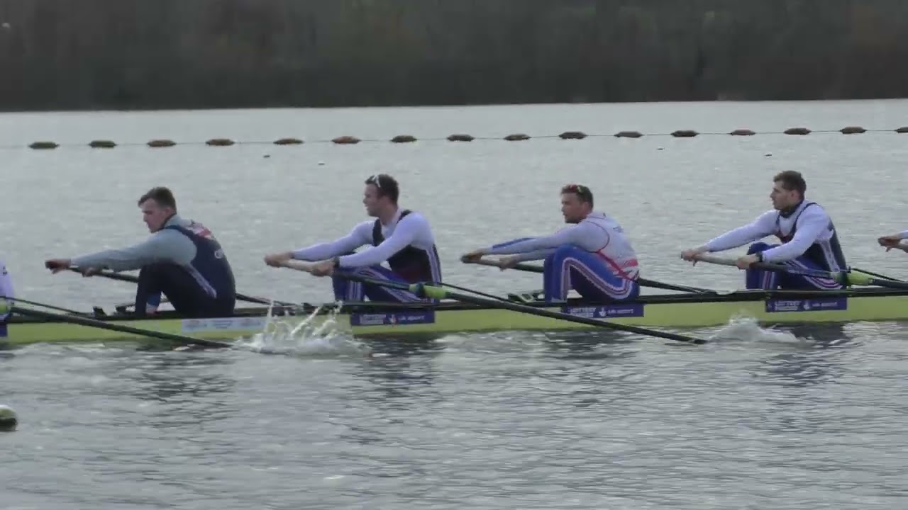 19/02/2024, 20k UT2, Caversham, Bow-rig