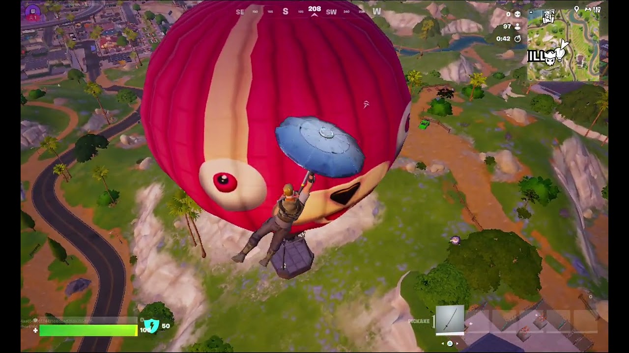 fortnite stream