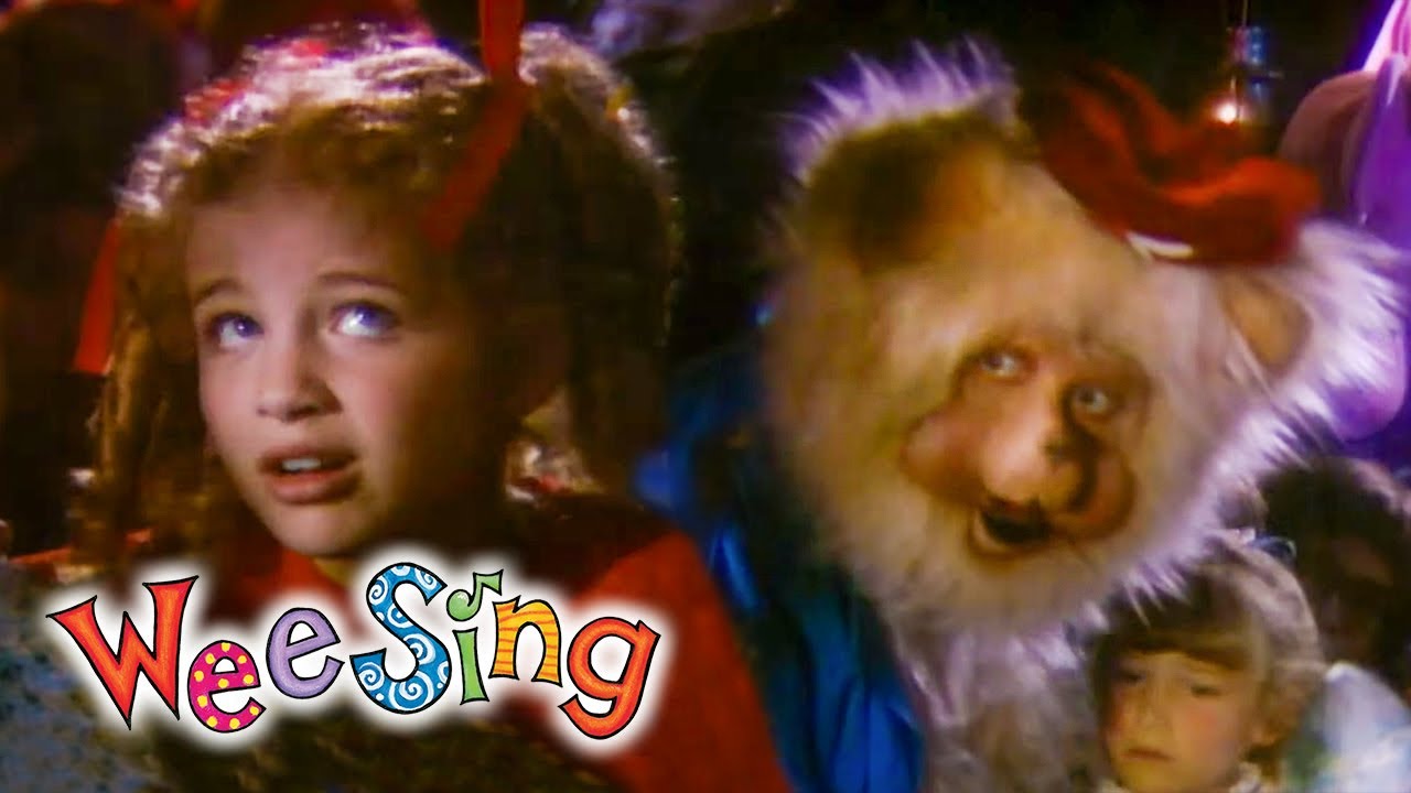 It's OK To Feel Scared Sometimes | Wee Sing