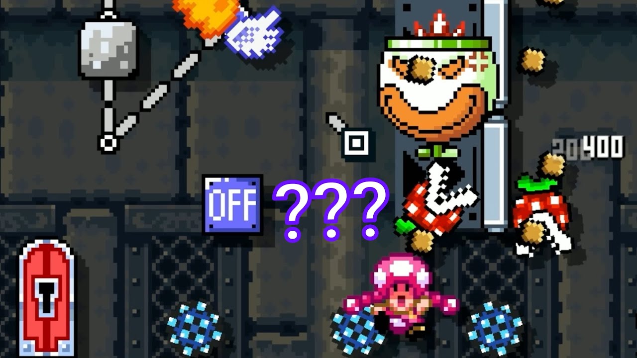 This Run Was ALMOST Going The Distance... — Mario Maker 2 Super Expert (No-Skips)