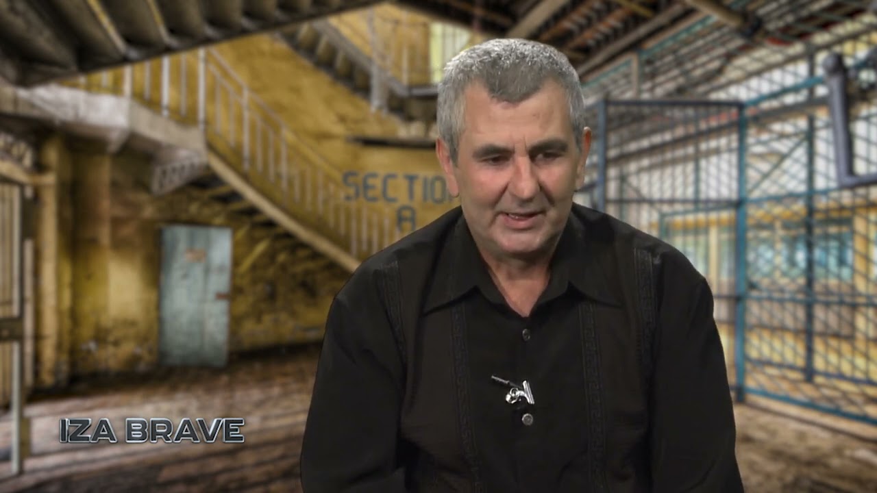 IZA BRAVE - Dusko Gacesa - ep 35 - (TV Happy 04.10.2021)