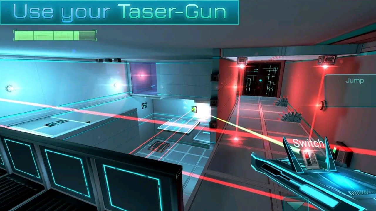 Fractal Space HD Mobile Gameplay | Moggi Gaming