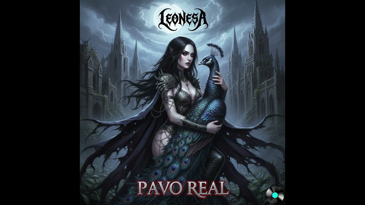 José Luis Rodríguez "El Puma" - Pavo Real (Gothic Rock/Metal version) | AI Cover