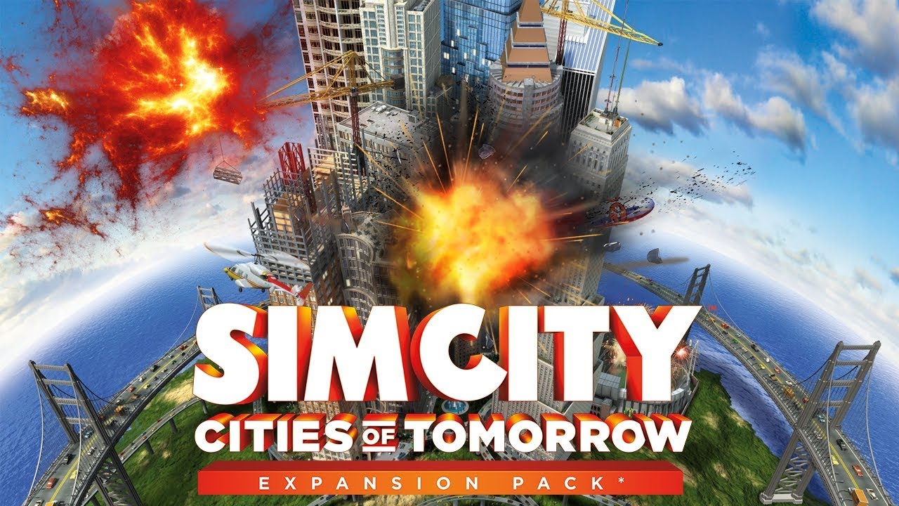 [Live With Deathblok] SimCity | Making more junk