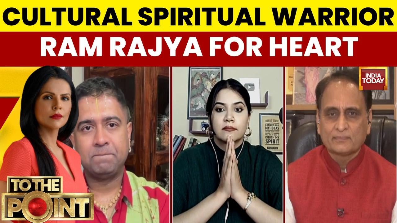 Modi&rsquo;s Cultural Reset? Hindutva vs Macaulay Debate Turns Heated on National Stage