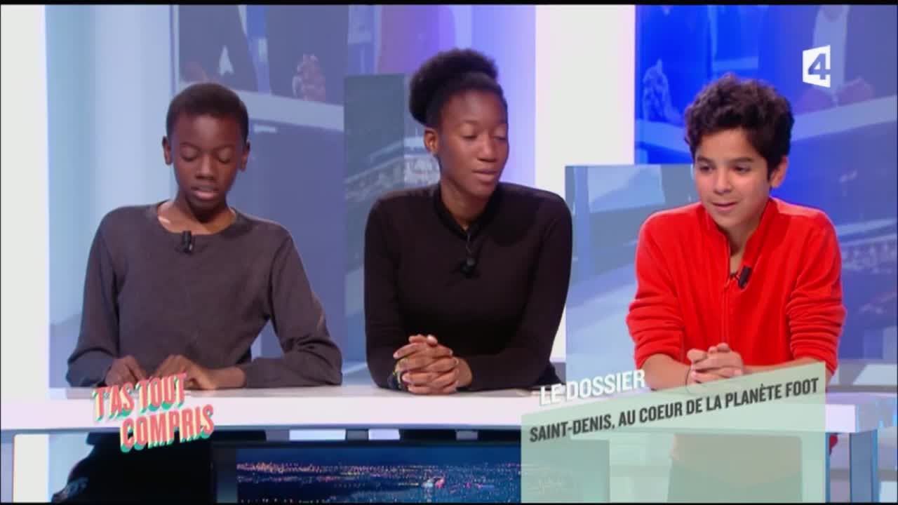 Le dossier : Saint-Denis, au cœur de la planète foot