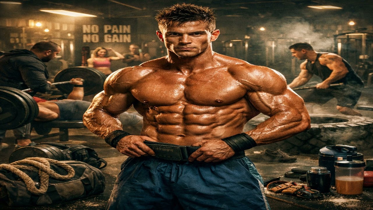 Motivational Nu Metal Workout Track - Out On My Own