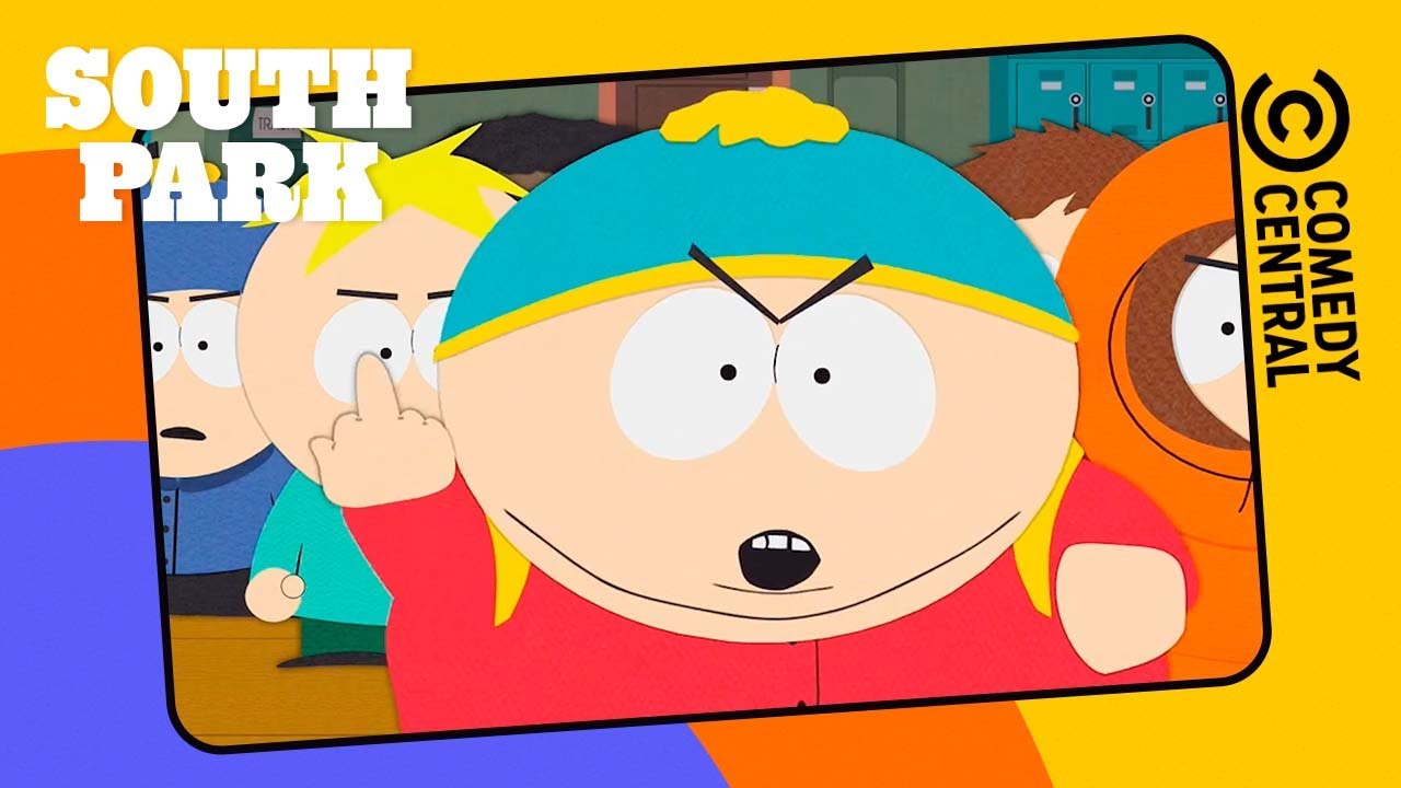 El Más Feo De La Clase | South Park | Comedy Central LA
