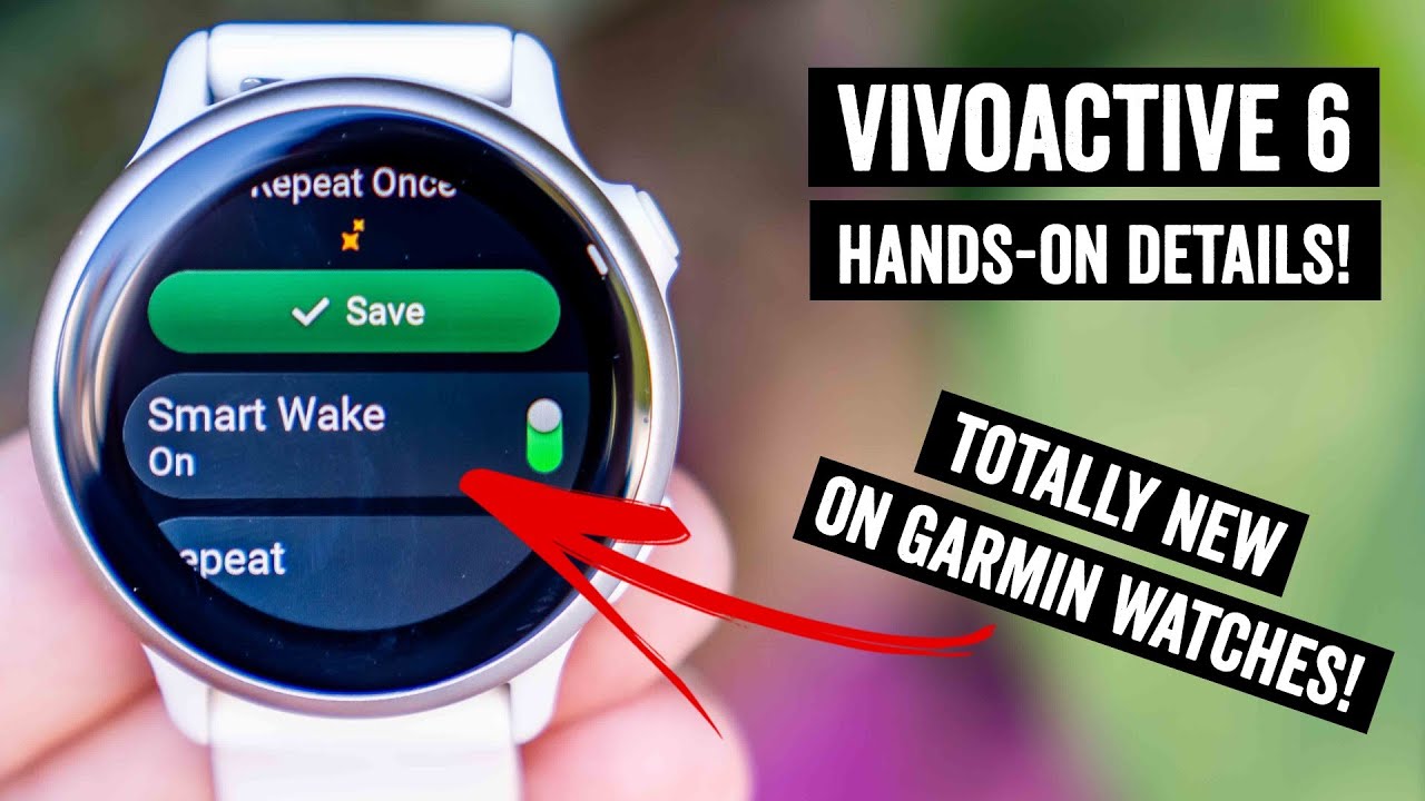 Garmin Vivoactive 6: Everything (New) You Need to Know!