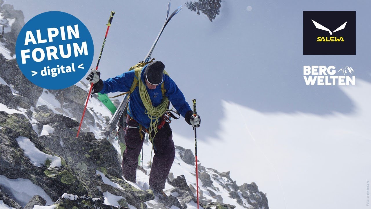 Virtuelles ALPINFORUM 2021