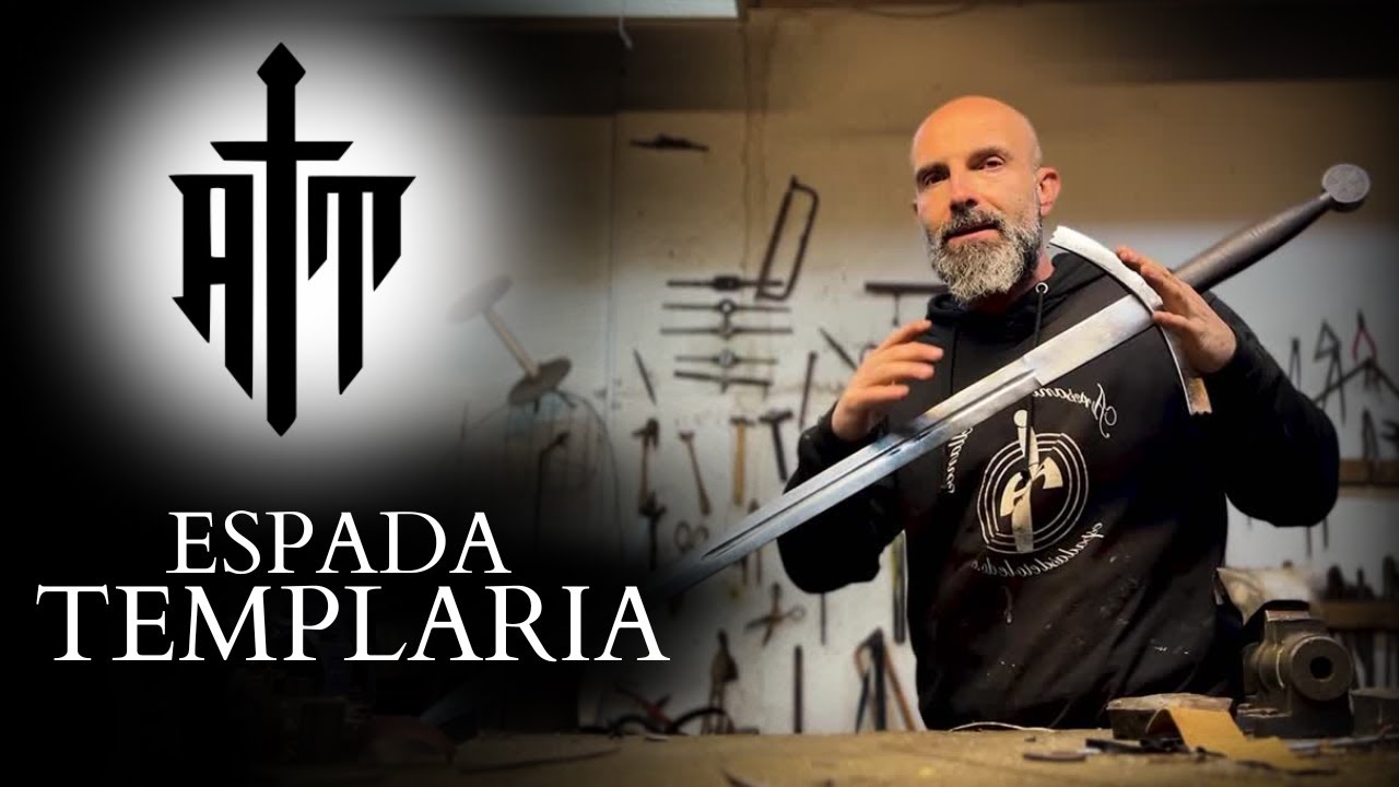 70. ESPADAS TEMPLARIAS