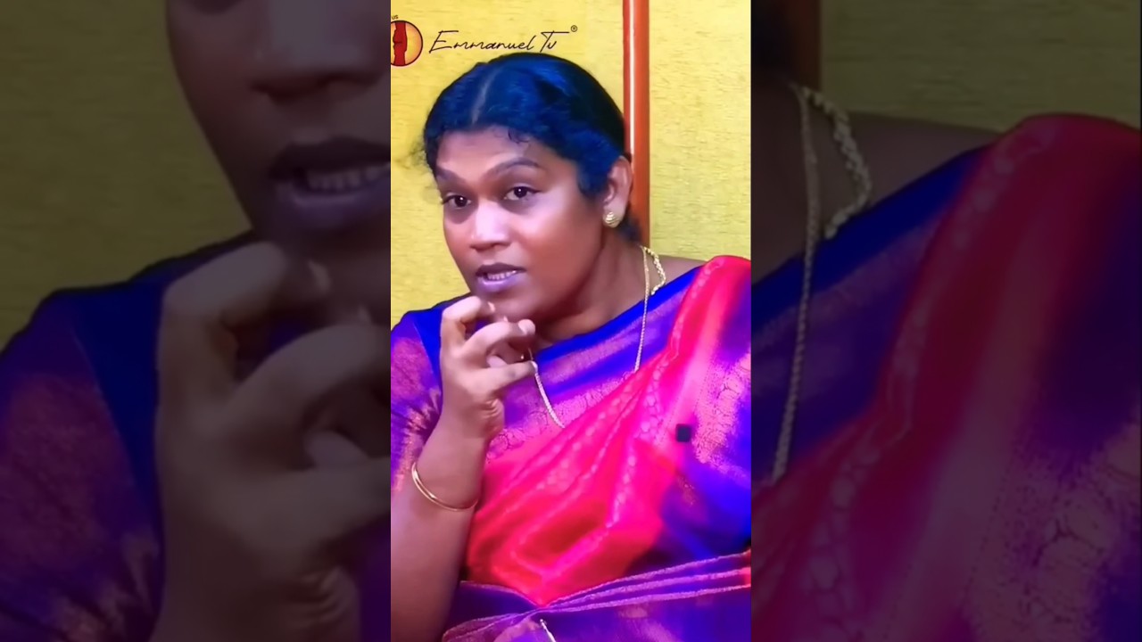#estherbharathi #motivation #திருநங்கை #christiantamilmessage