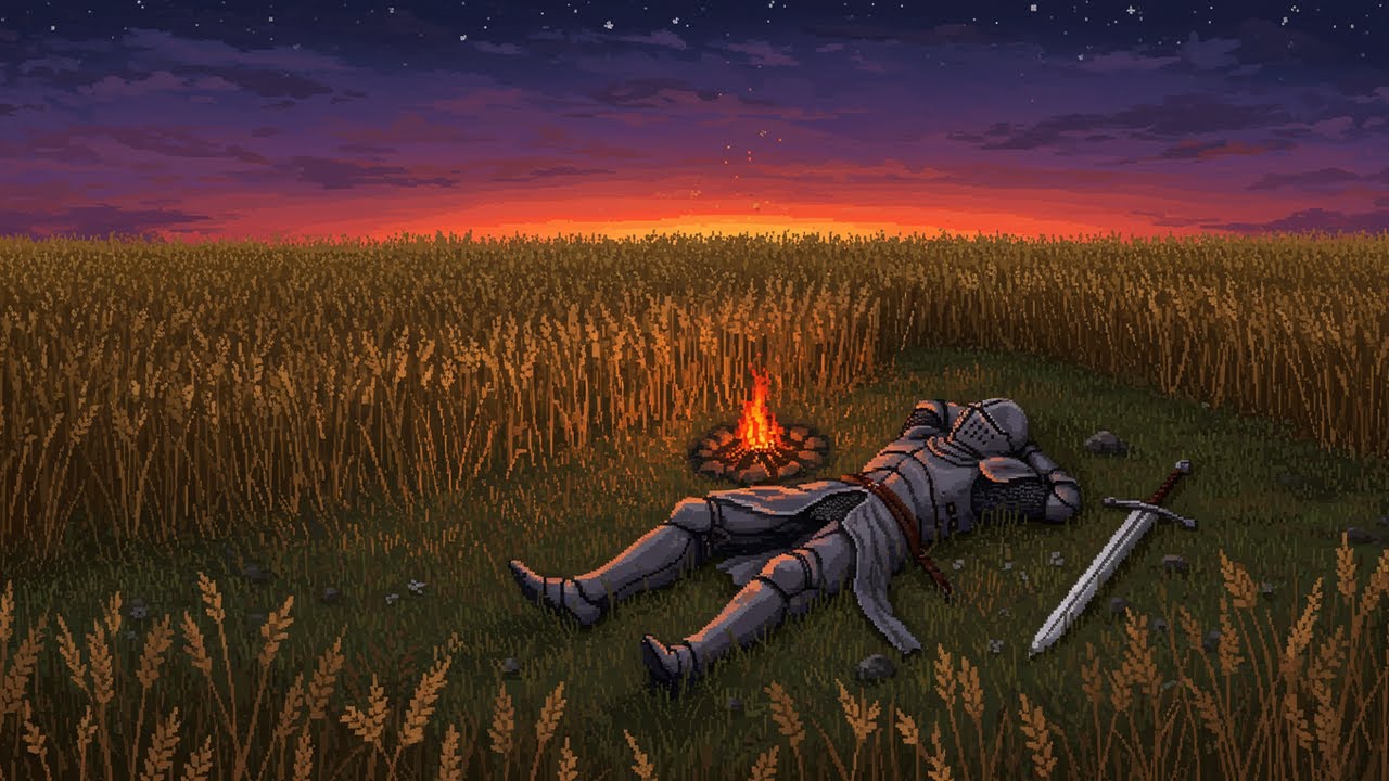 You’ve come this far... take your rest here