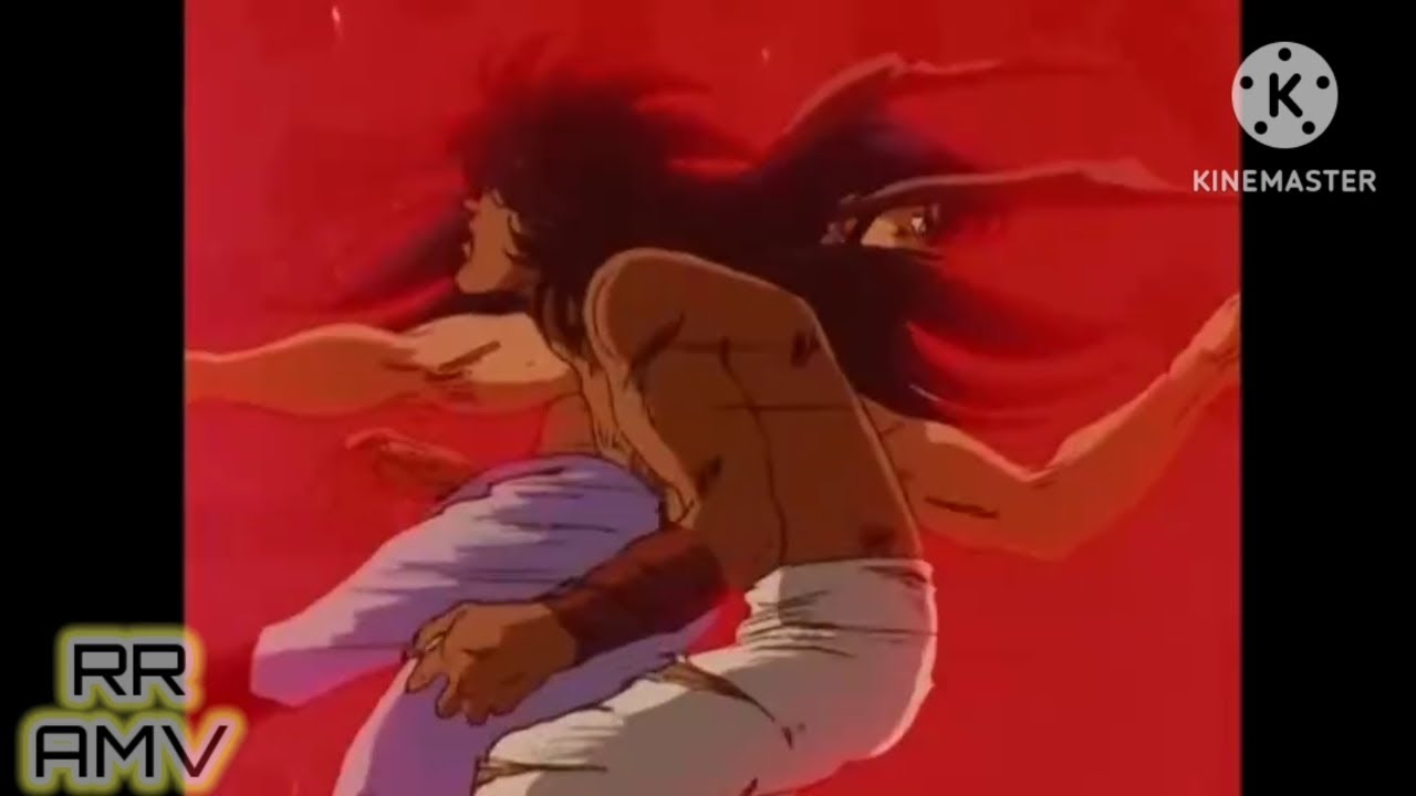 Shiryu Vs Ohko AMV