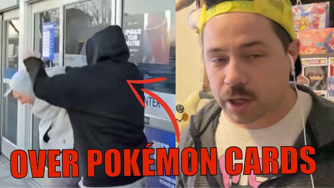 Pokémon Scrapers Are Insane…