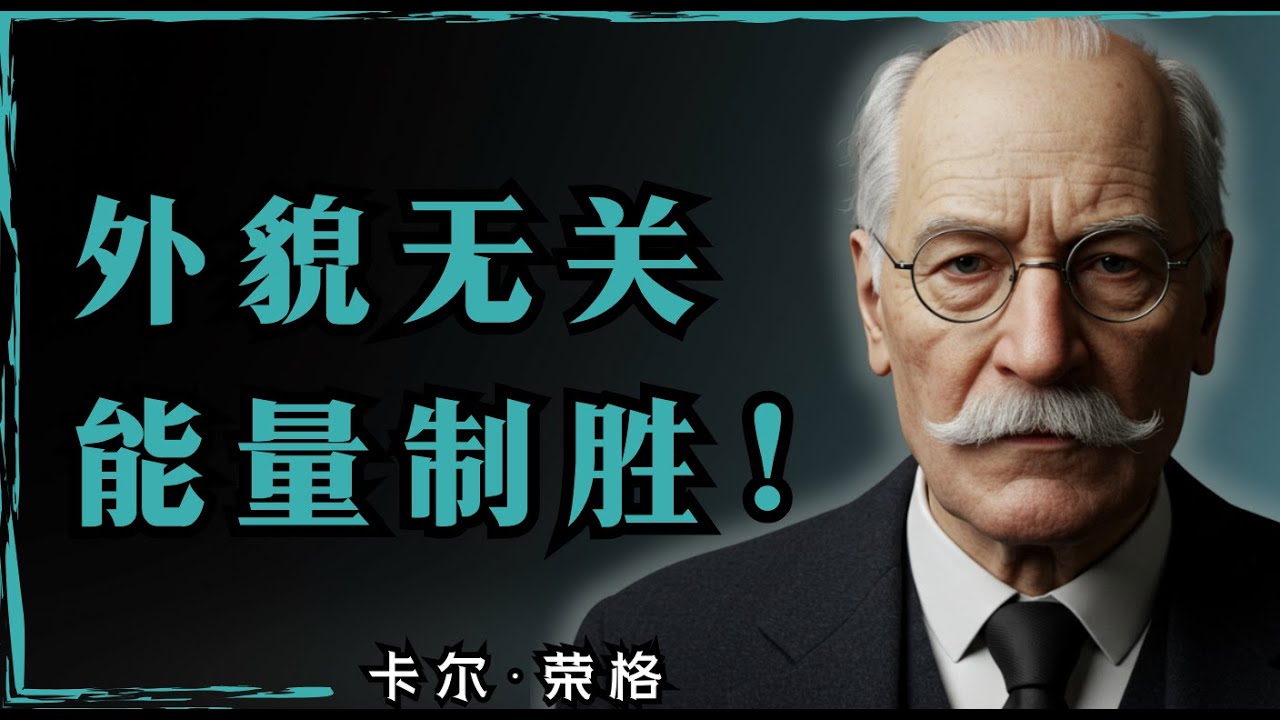 是什么让男人整天想你，却摸不透原因？卡尔·荣格的心理秘密