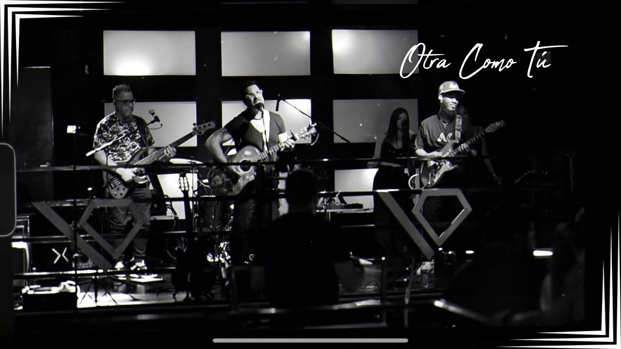 Otra Como Tú - Fabry - Cover - Vyral Lounge