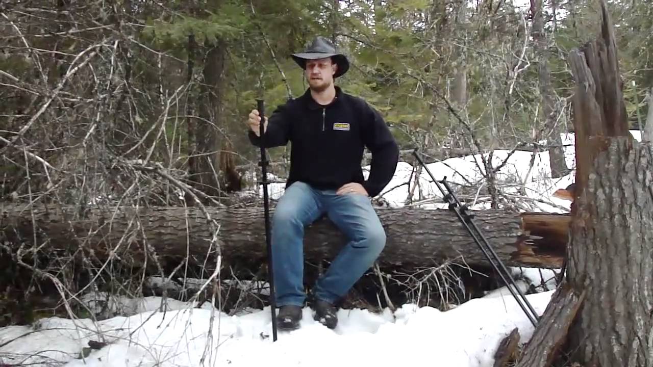 Big Bore Blowguns - Different models and what they're good for