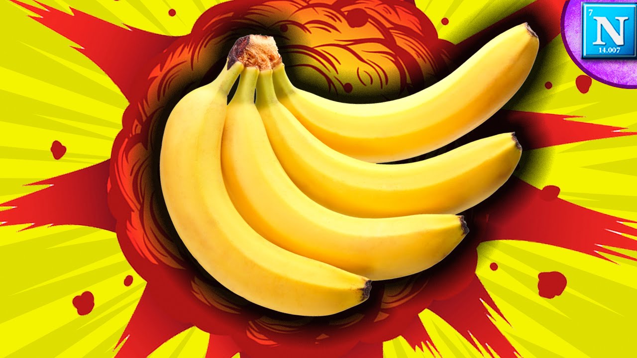 Gunpowder Vs Bananas: Will It Blow Ep. 03